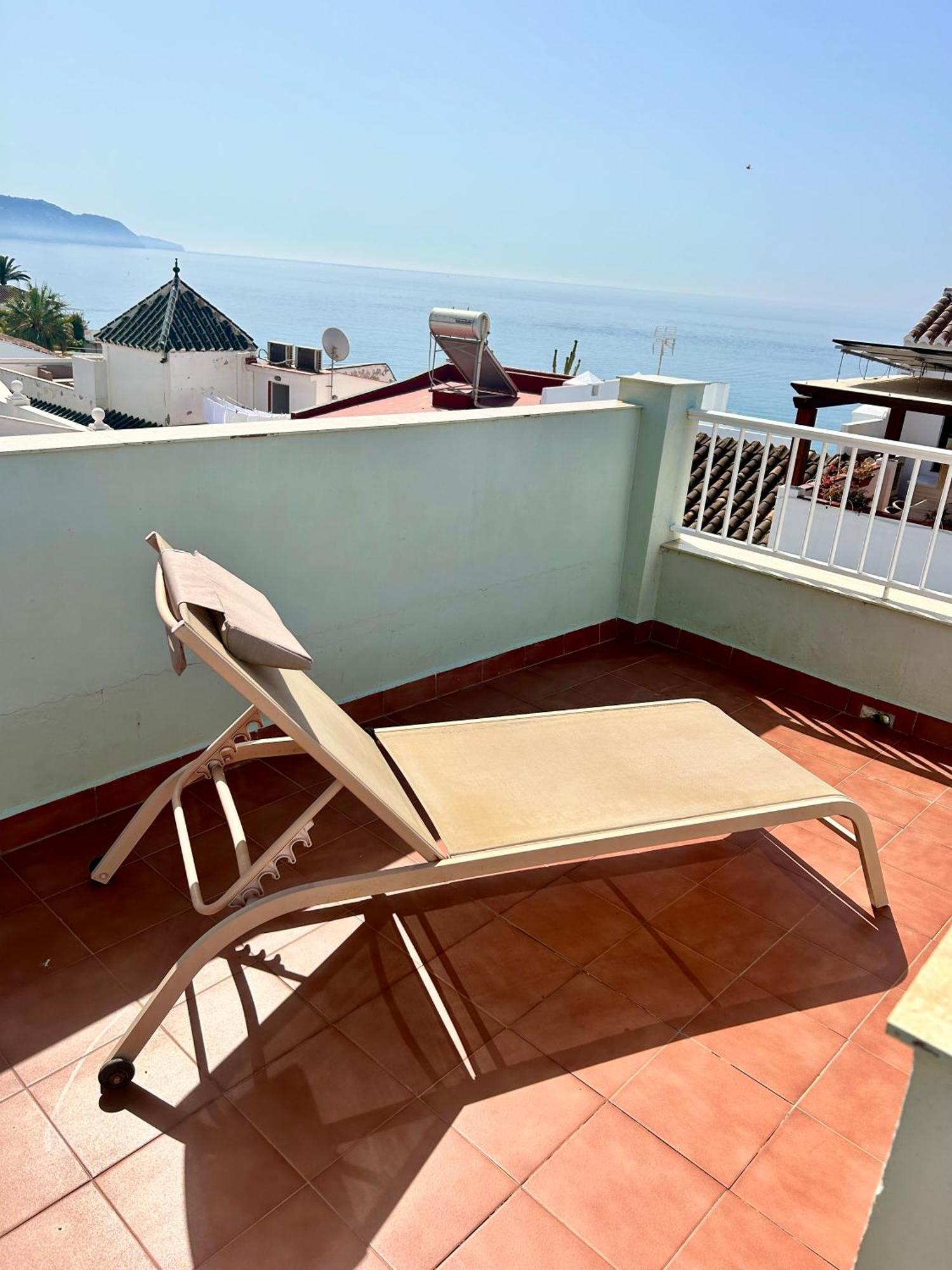 Numali Apartamento Nerja Εξωτερικό φωτογραφία