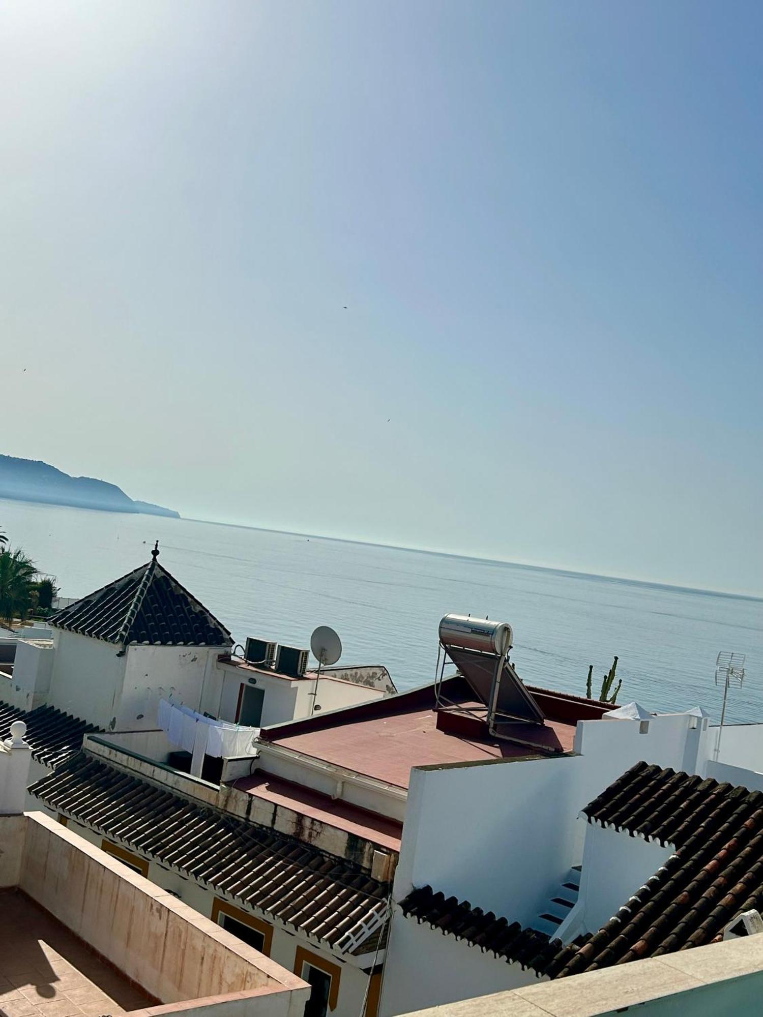 Numali Apartamento Nerja Εξωτερικό φωτογραφία