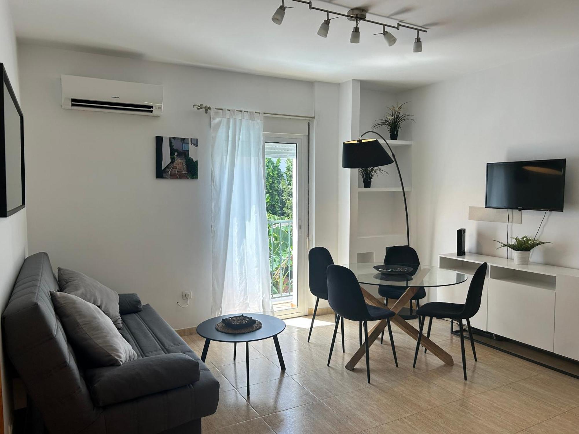 Numali Apartamento Nerja Εξωτερικό φωτογραφία
