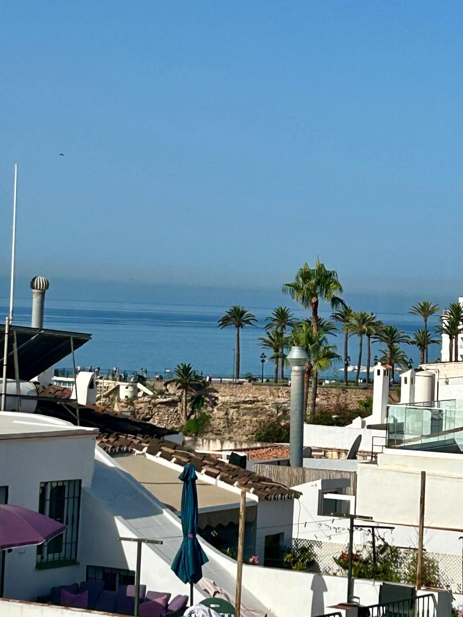Numali Apartamento Nerja Εξωτερικό φωτογραφία
