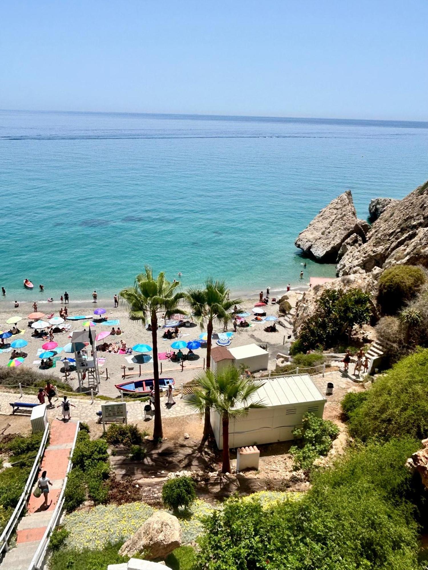 Numali Apartamento Nerja Εξωτερικό φωτογραφία