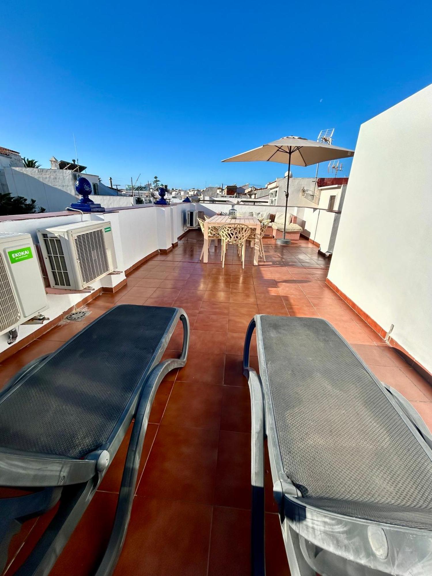 Numali Apartamento Nerja Εξωτερικό φωτογραφία