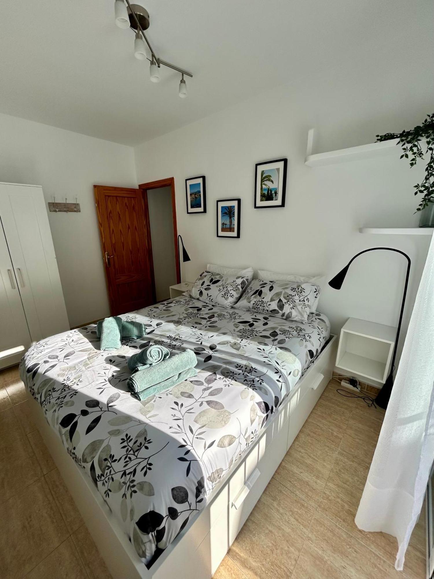Numali Apartamento Nerja Εξωτερικό φωτογραφία