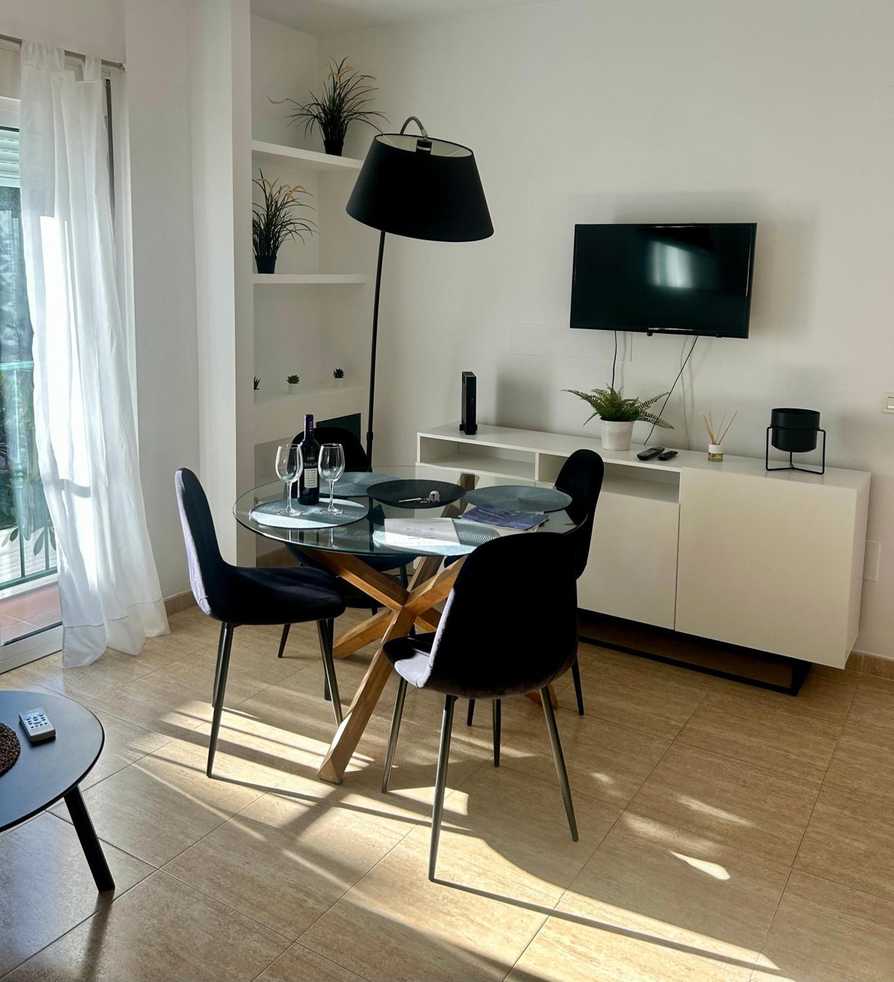 Numali Apartamento Nerja Εξωτερικό φωτογραφία
