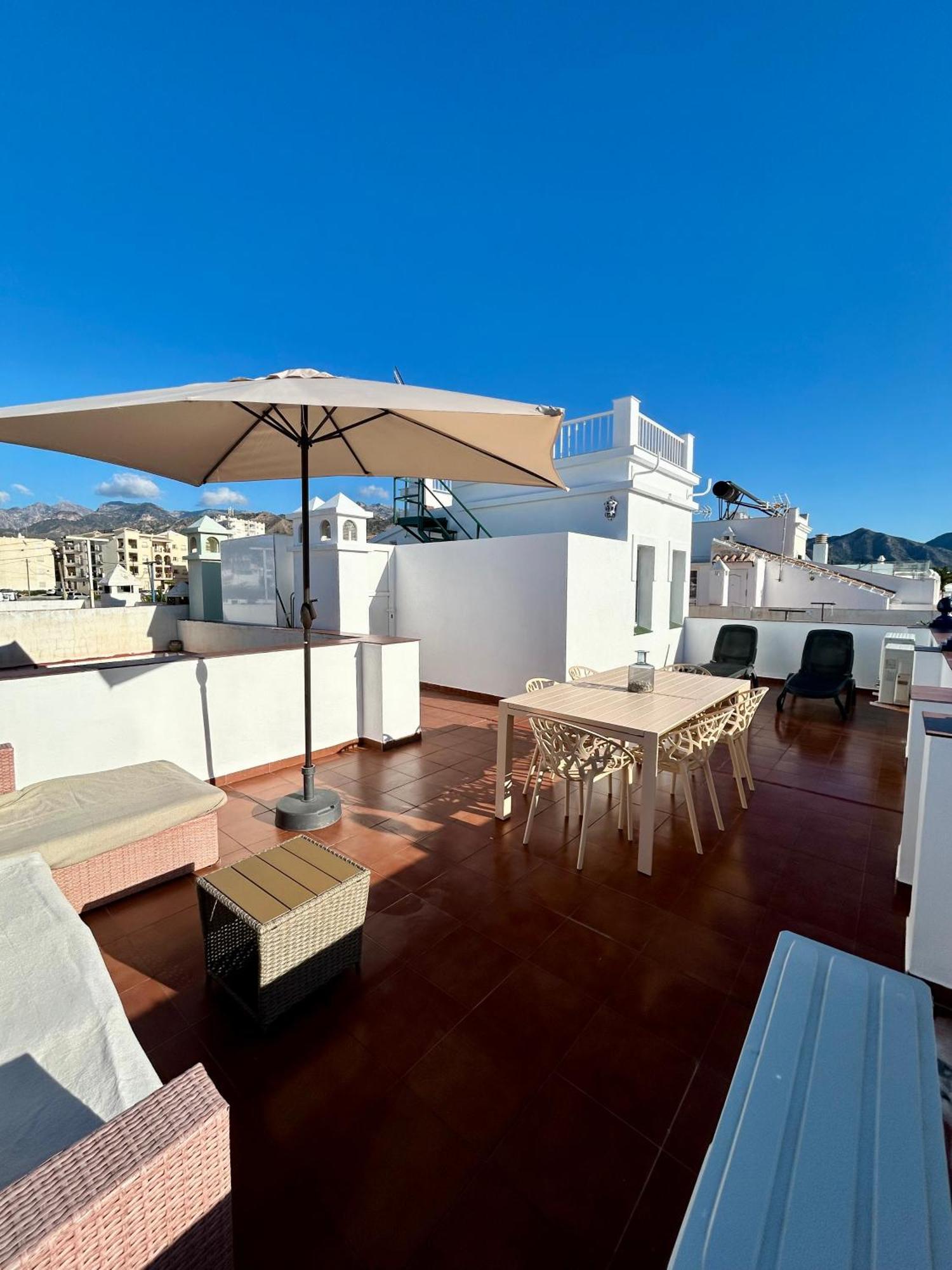 Numali Apartamento Nerja Εξωτερικό φωτογραφία