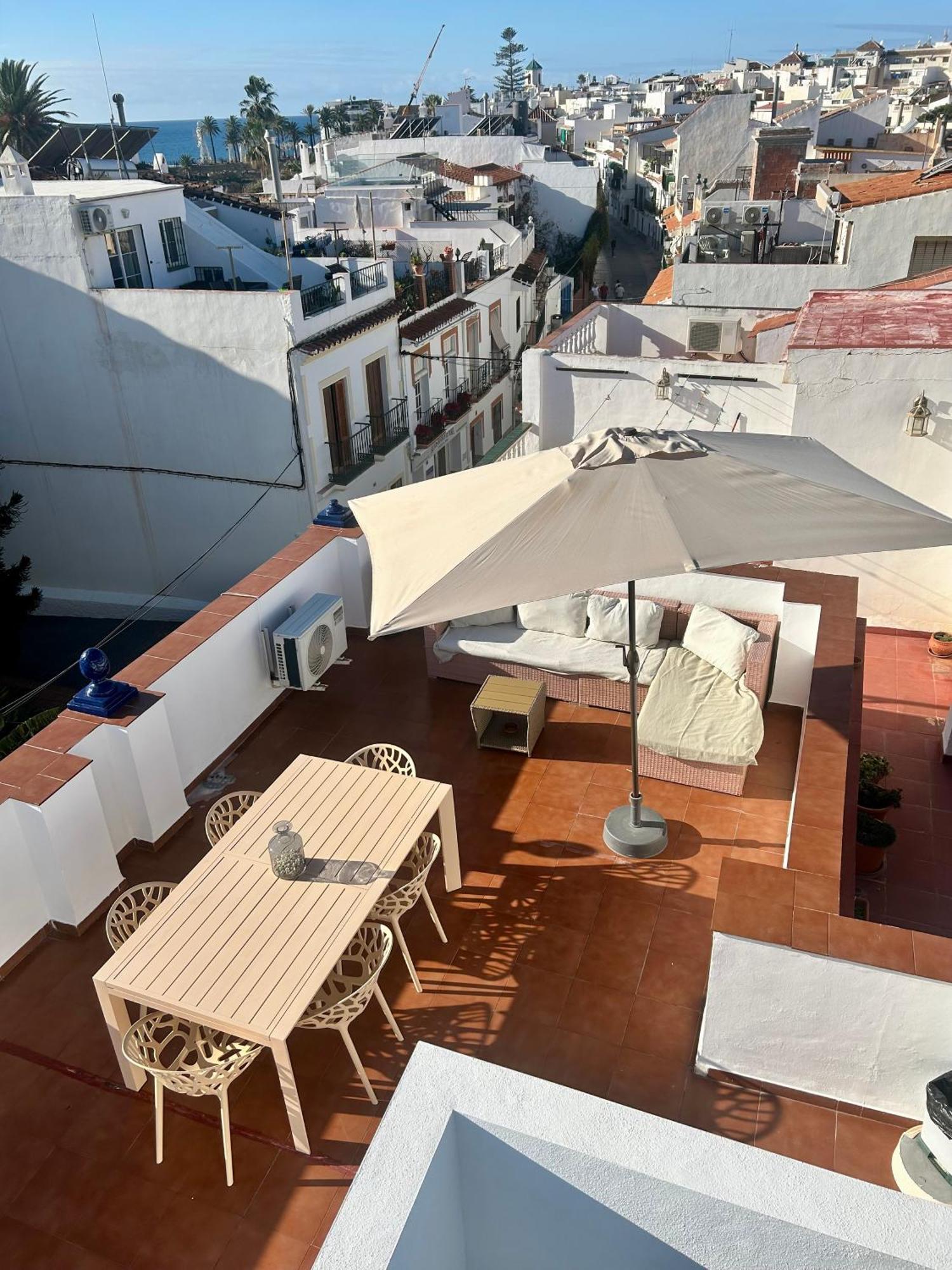 Numali Apartamento Nerja Εξωτερικό φωτογραφία
