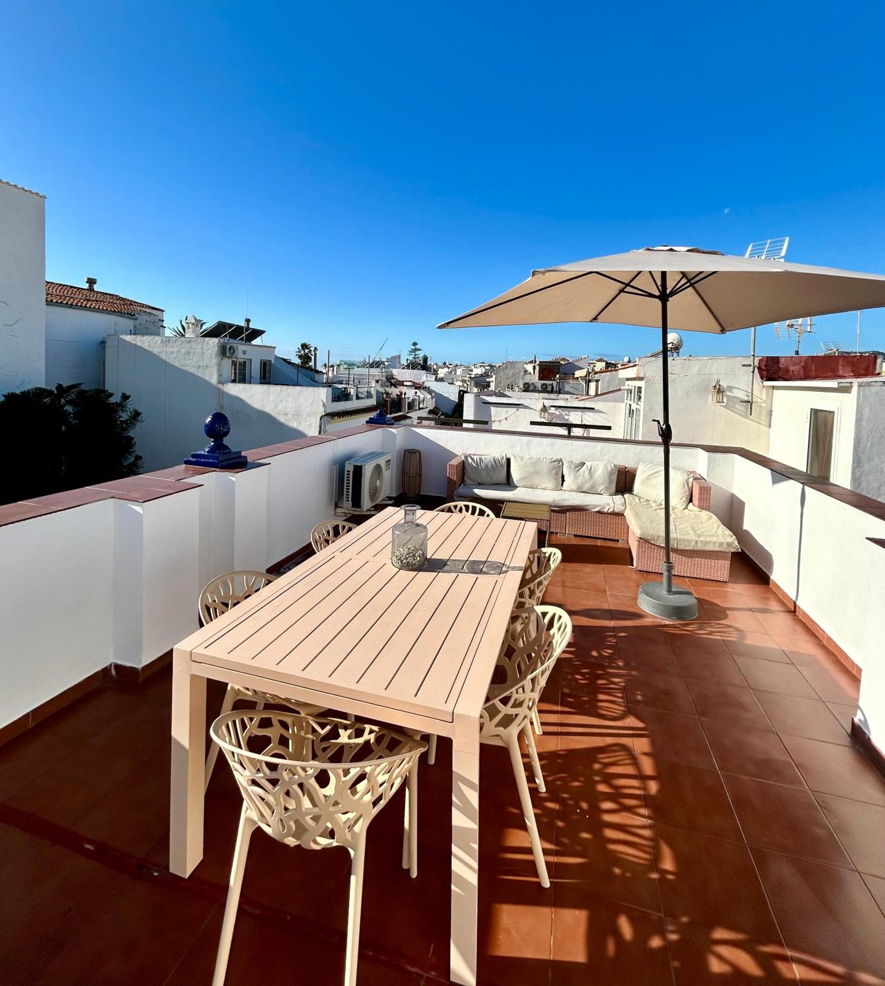 Numali Apartamento Nerja Εξωτερικό φωτογραφία