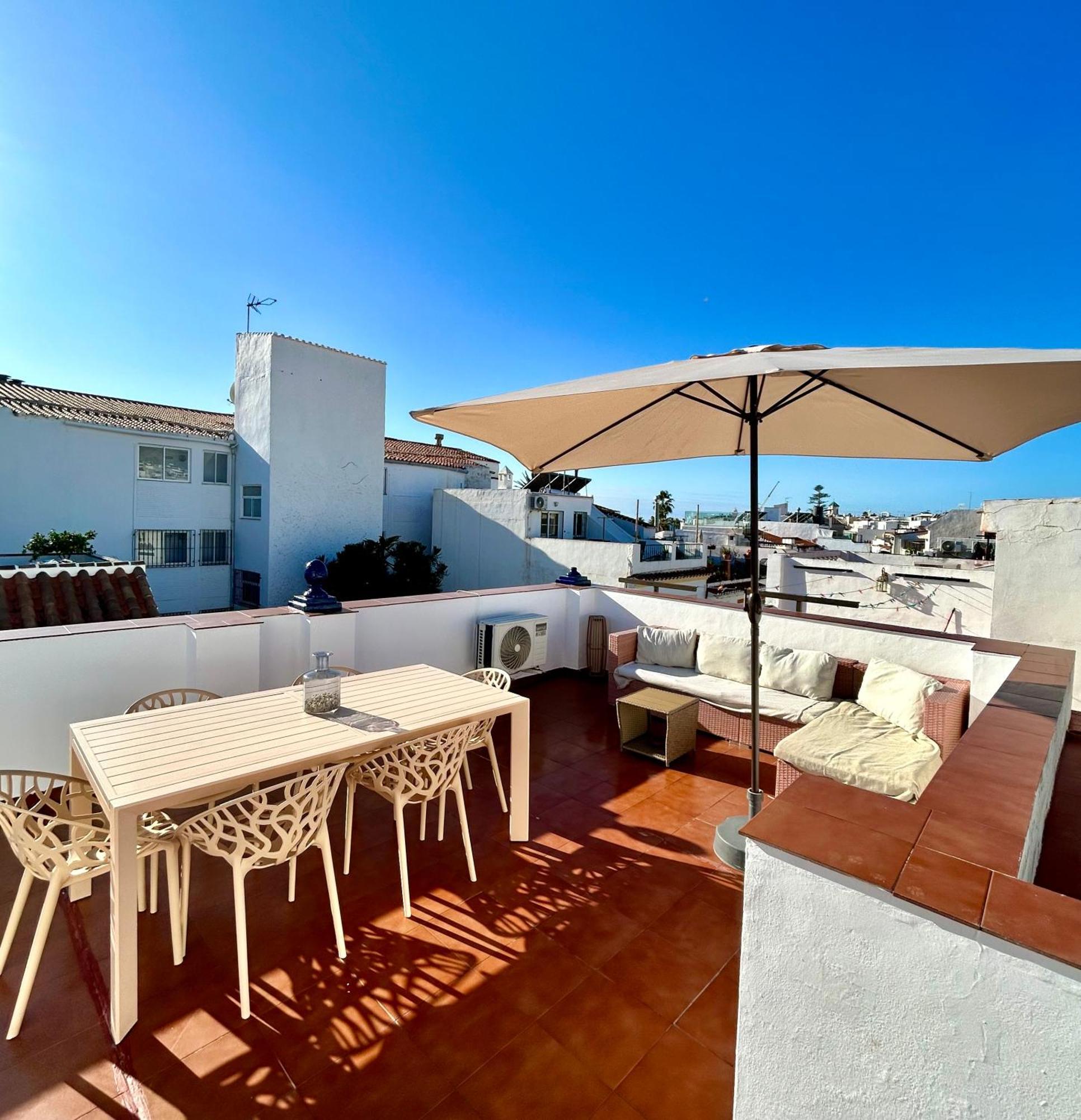 Numali Apartamento Nerja Εξωτερικό φωτογραφία
